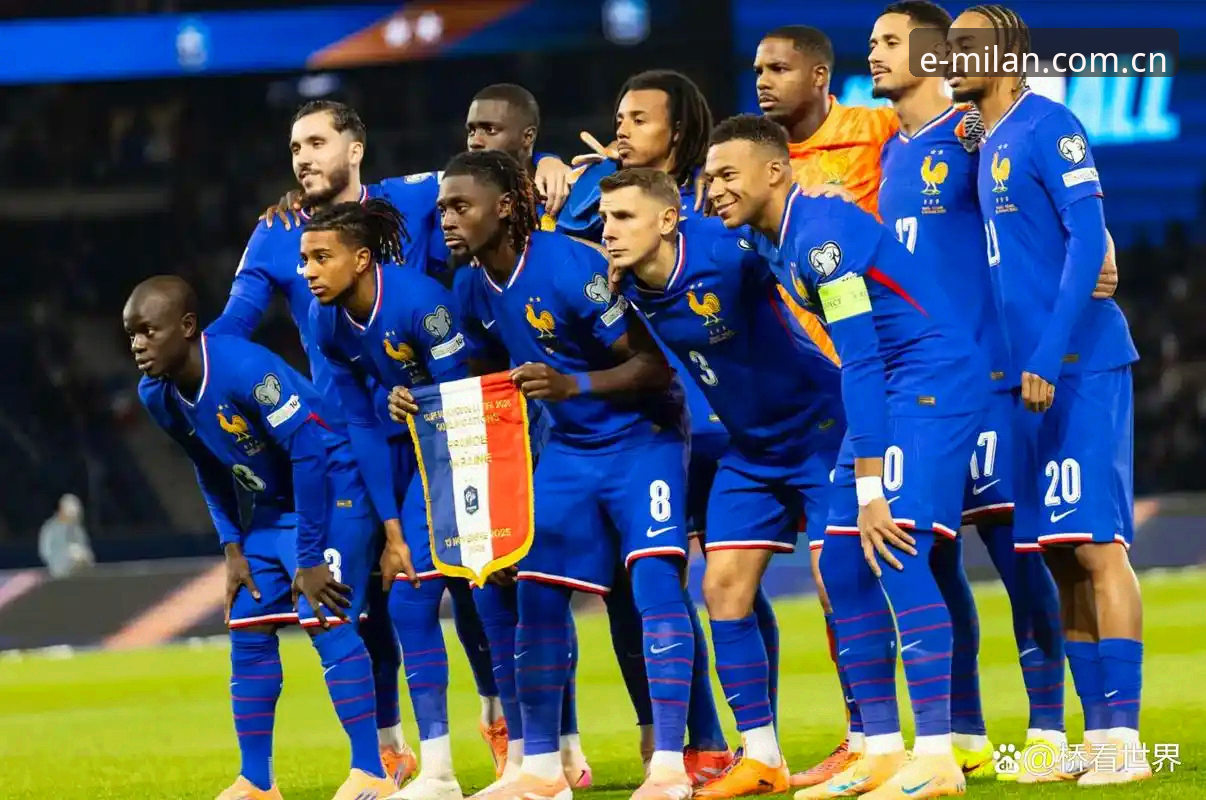 法国队3-0伊拉克背后，德尚的阵容重组实验深度评测